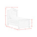 Kona Bedroom Set with 2 Nightstands in White - Tony’s Furniture Store & Linen (GA) - Multi Location