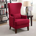 Kori 724 Chair w/Chrome Nails - Tony’s Furniture Store & Linen (GA) - Multi Location