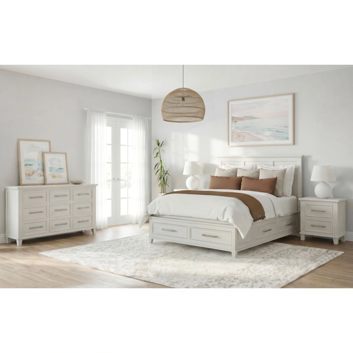 Canterbury Storage Bedroom Set - Tony’s Furniture Store & Linen (GA) - Multi Location