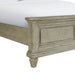 Whit-Ash Bedroom Set with 2 Nightstands in Light Grey - Tony’s Furniture Store & Linen (GA) - Multi Location