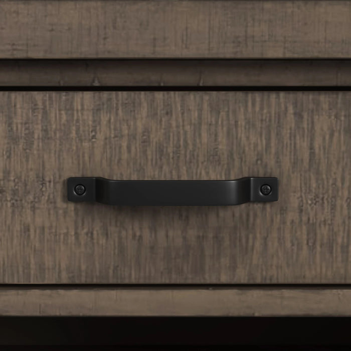 Yellowstone Server in Medium Brown - Tony’s Furniture Store & Linen (GA) - Multi Location