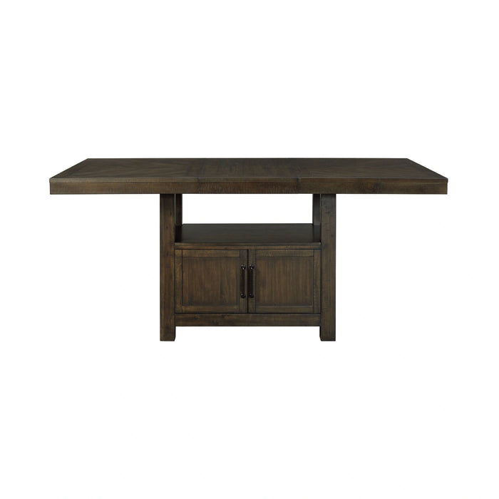 Colorado Table Charcoal - Tony’s Furniture Store & Linen (GA) - Multi Location