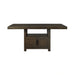 Colorado Table Charcoal - Tony’s Furniture Store & Linen (GA) - Multi Location