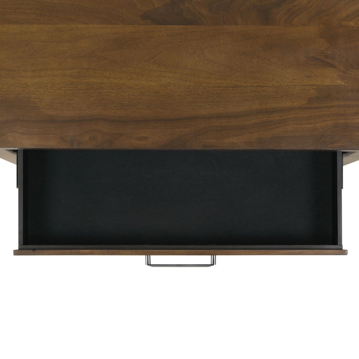Malibu Dressing Table in Walnut - Tony’s Furniture Store & Linen (GA) - Multi Location