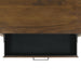 Malibu Dressing Table in Walnut - Tony’s Furniture Store & Linen (GA) - Multi Location