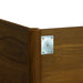 Malibu Twin Daybed in Walnut - Tony’s Furniture Store & Linen (GA) - Multi Location