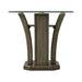 Dapper Square End Table Grey - Tony’s Furniture Store & Linen (GA) - Multi Location