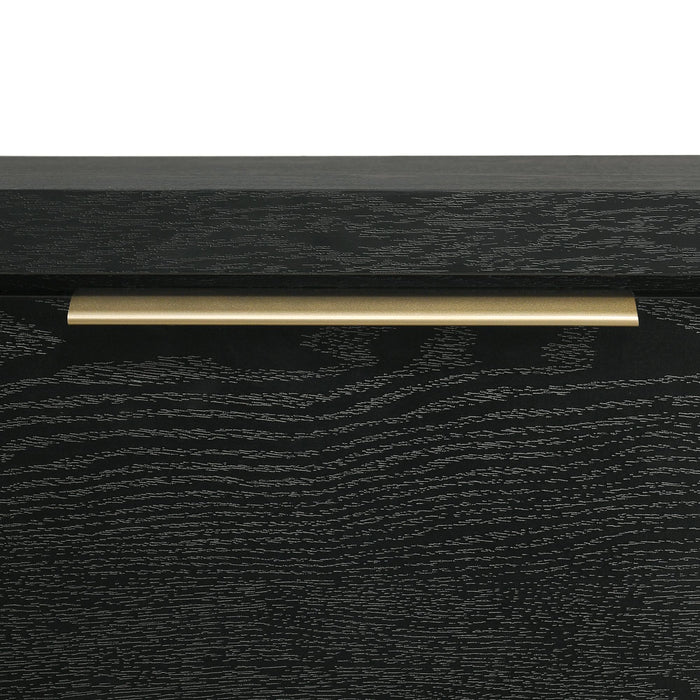 South Bend Dresser in Black