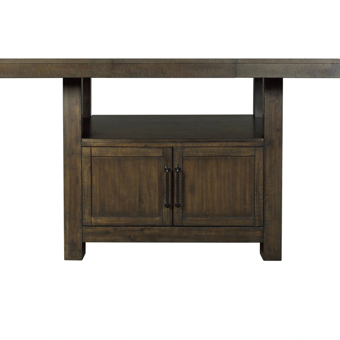 Colorado Table Charcoal - Tony’s Furniture Store & Linen (GA) - Multi Location