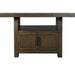 Colorado Table Charcoal - Tony’s Furniture Store & Linen (GA) - Multi Location