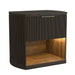 Sylvie Wall Bed Bedroom Set in Dark Brown - Tony’s Furniture Store & Linen (GA) - Multi Location