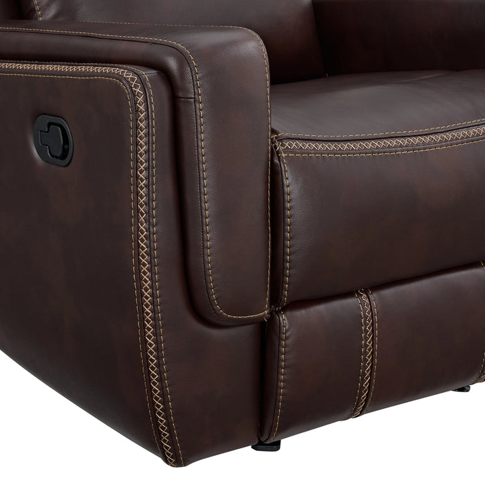Panther Motion Sofa in Neono Brown