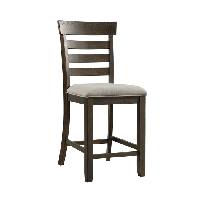 Colorado Side Chair Charcoal (2pcs per pack) - Tony’s Furniture Store & Linen (GA) - Multi Location