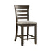 Colorado Side Chair Charcoal (2pcs per pack) - Tony’s Furniture Store & Linen (GA) - Multi Location