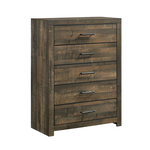 Bailey Chest Drift Finish - Tony’s Furniture Store & Linen (GA) - Multi Location