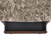 Cadenza UPH Bedroom Set with Black PU in Brown - Tony’s Furniture Store & Linen (GA) - Multi Location