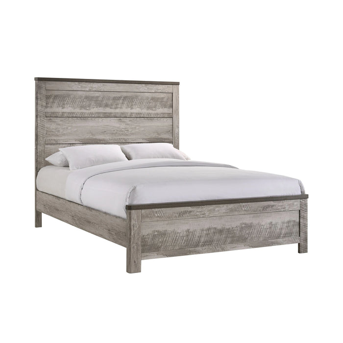 Millers Cove Panel Bed - Tony’s Furniture Store & Linen (GA) - Multi Location