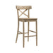 (D680-21) Callista- 30'' Barstool- Beach/Natural - Tony’s Furniture Store & Linen (GA) - Multi Location
