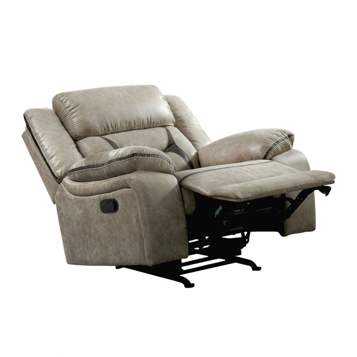 Engage Motion Recliner in Corral Grey - Tony’s Furniture Store & Linen (GA) - Multi Location