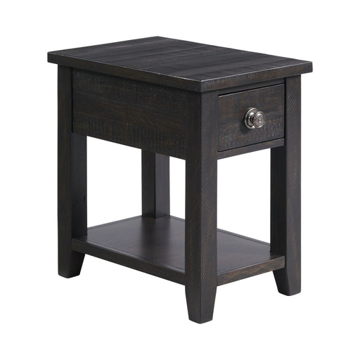 Kendyl Occasional Chairside Table w/Power - Tony’s Furniture Store & Linen (GA) - Multi Location