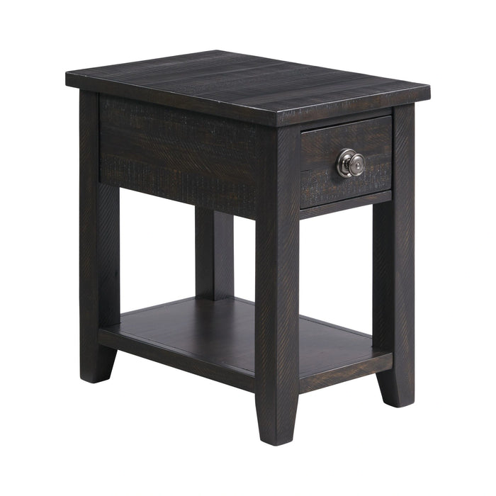 Kendyl Occasional Chairside Table w/Power - Tony’s Furniture Store & Linen (GA) - Multi Location