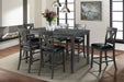 Alex 60" 7PC Dining Set - Tony’s Furniture Store & Linen (GA) - Multi Location