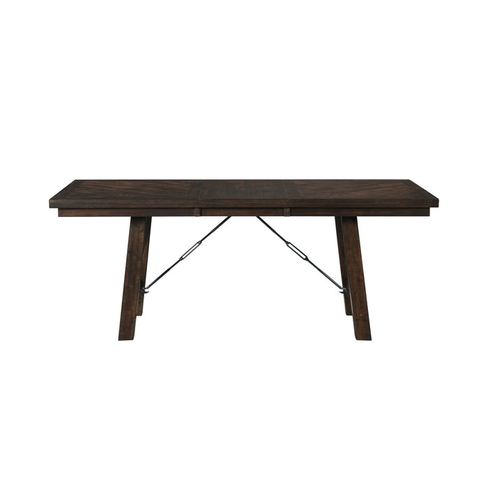 Jax Complete Dining Table - Tony’s Furniture Store & Linen (GA) - Multi Location