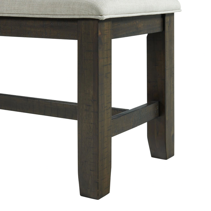 Colorado Bench Charcoal - Tony’s Furniture Store & Linen (GA) - Multi Location