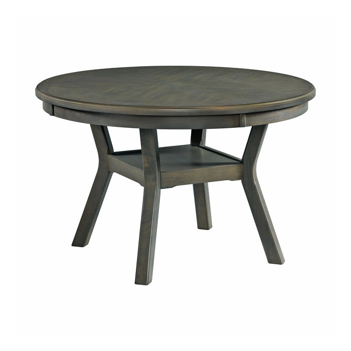 Amherst Table w/Wood Leg - Tony’s Furniture Store & Linen (GA) - Multi Location