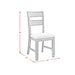 Garcia Dining Set in Black - Tony’s Furniture Store & Linen (GA) - Multi Location