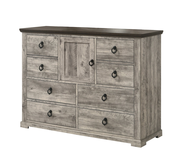 Ella-Mae Dresser