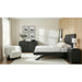 Allan Bedroom Set with 2 Nightstands in Black - Tony’s Furniture Store & Linen (GA) - Multi Location