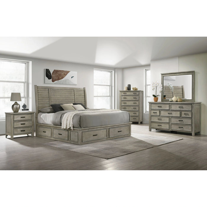 Sullivan 6-Drawer Chest