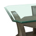 Dapper Rectangular Coffee Table Grey - Tony’s Furniture Store & Linen (GA) - Multi Location