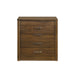 Malibu Dressing Table in Walnut - Tony’s Furniture Store & Linen (GA) - Multi Location