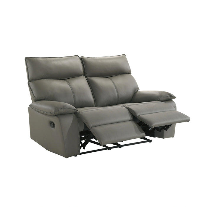 Wildcat Motion Loveseat in Aviarah Grey - Tony’s Furniture Store & Linen (GA) - Multi Location