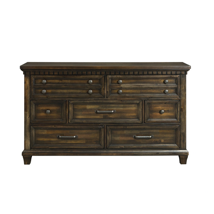 McCoy 7-Drawer Dresser - Tony’s Furniture Store & Linen (GA) - Multi Location