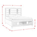 Twenty Nine Bed White - Tony’s Furniture Store & Linen (GA) - Multi Location