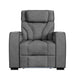 Blitz Motion Recliner with LED - Tony’s Furniture Store & Linen (GA) - Multi Location