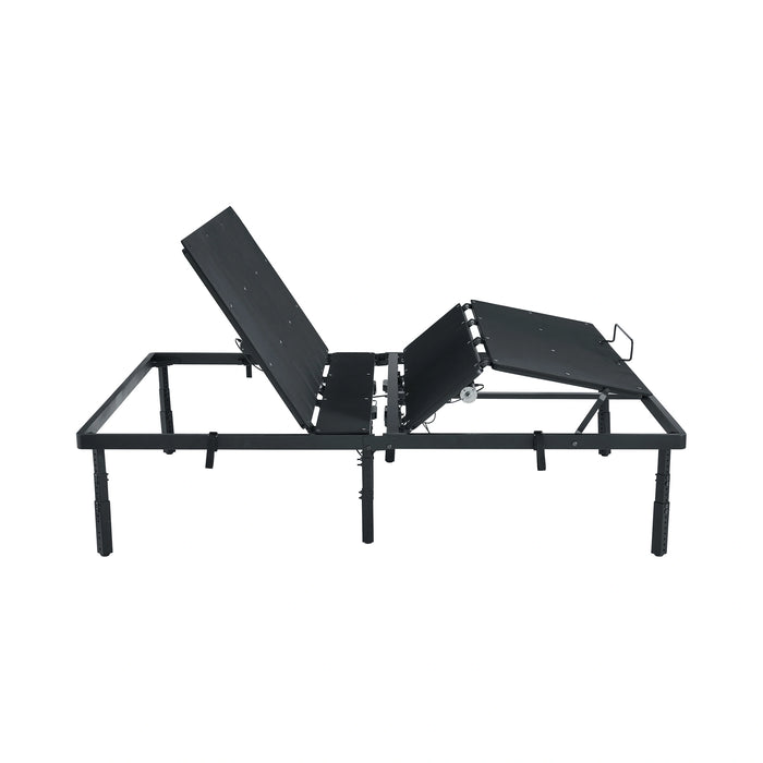 Z Base Pro Adjustable Bed with Head and Foot Incline - Tony’s Furniture Store & Linen (GA) - Multi Location