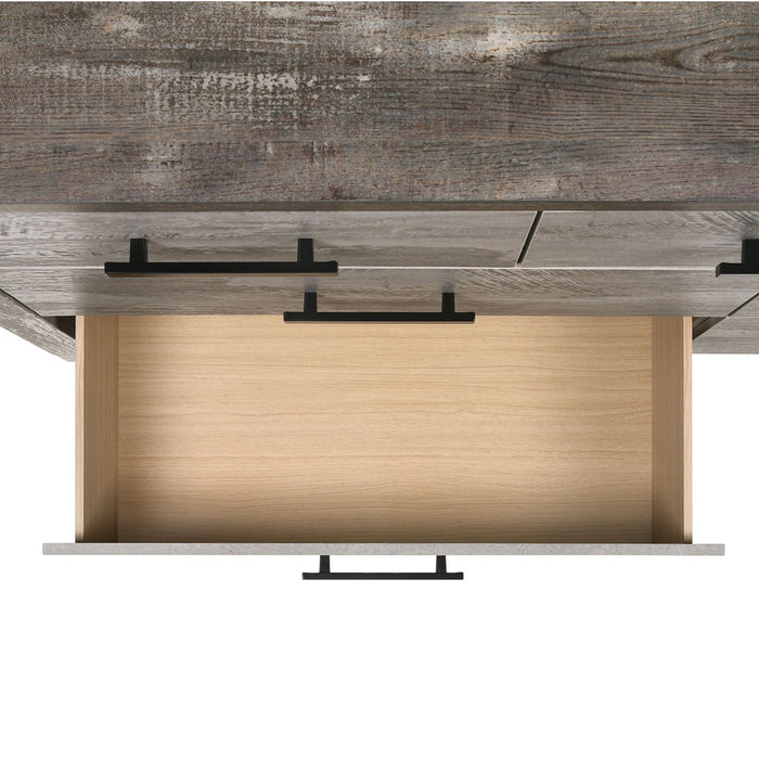 Millers Cove Dresser Two-Tone Grey (Sturdy) - Tony’s Furniture Store & Linen (GA) - Multi Location