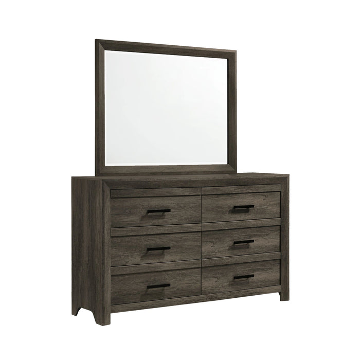 Eleanor Dresser & Mirror Set - Tony’s Furniture Store & Linen (GA) - Multi Location