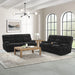Admiral Living Room Set in Masis Black - Tony’s Furniture Store & Linen (GA) - Multi Location