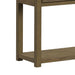 Heritage & Home Occasional Table Set in Oak Brown - Tony’s Furniture Store & Linen (GA) - Multi Location