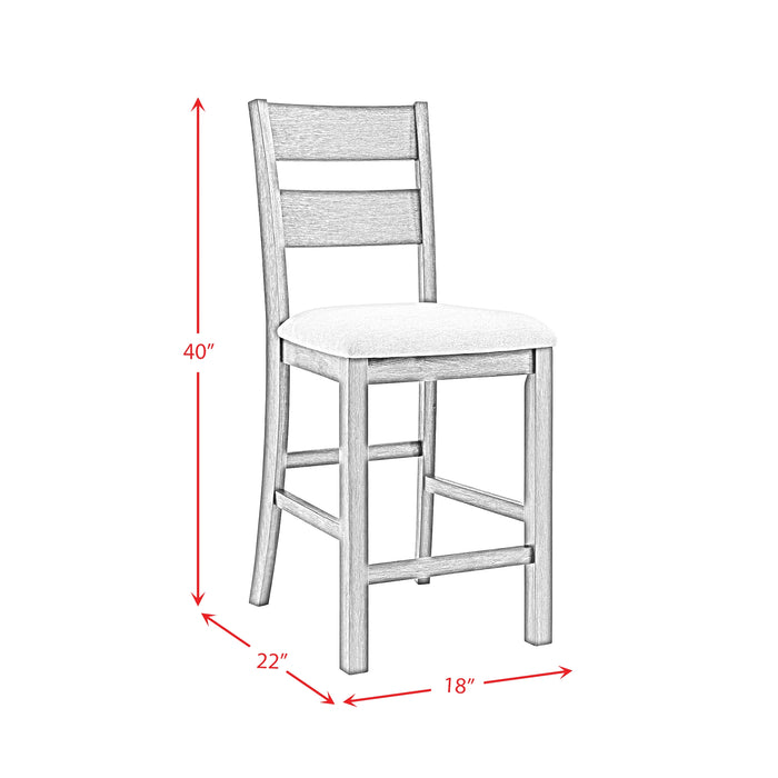 Garcia Dining Set in Black - Tony’s Furniture Store & Linen (GA) - Multi Location