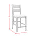 Garcia Dining Set in Black - Tony’s Furniture Store & Linen (GA) - Multi Location