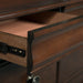 Cameron Cherry Sleigh Bedroom Set - Tony’s Furniture Store & Linen (GA) - Multi Location