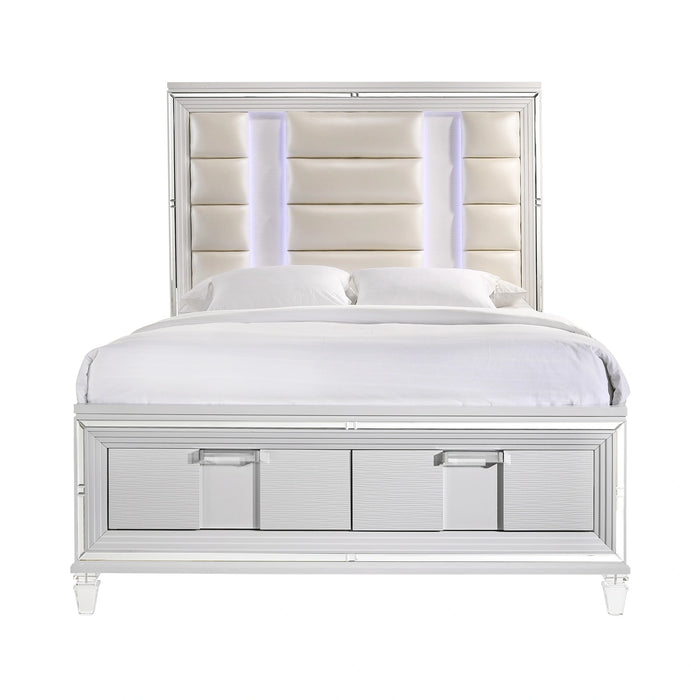 Twenty Nine Bed White - Tony’s Furniture Store & Linen (GA) - Multi Location