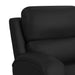 Euphora P3 Power Glider Recliner W/Heat & Massage, Music, Ipad holder W/wireless charger and USBC in Aline Black - Tony’s Furniture Store & Linen (GA) - Multi Location
