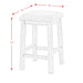 Caesar Occasional Bar Table Single Pack (Table + Three Stools) - Tony’s Furniture Store & Linen (GA) - Multi Location